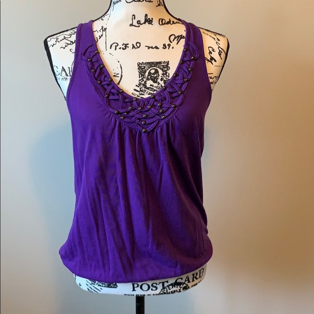 Studded Tank